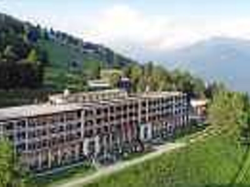 Hotel Schatzalp Snow & Mountain Resort