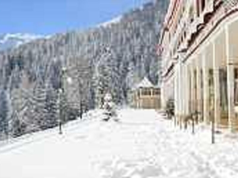 Hotel Schatzalp Snow & Mountain Resort