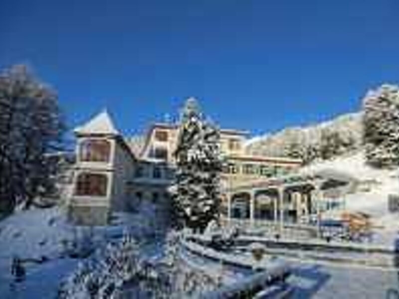 Hotel Schatzalp Snow & Mountain Resort