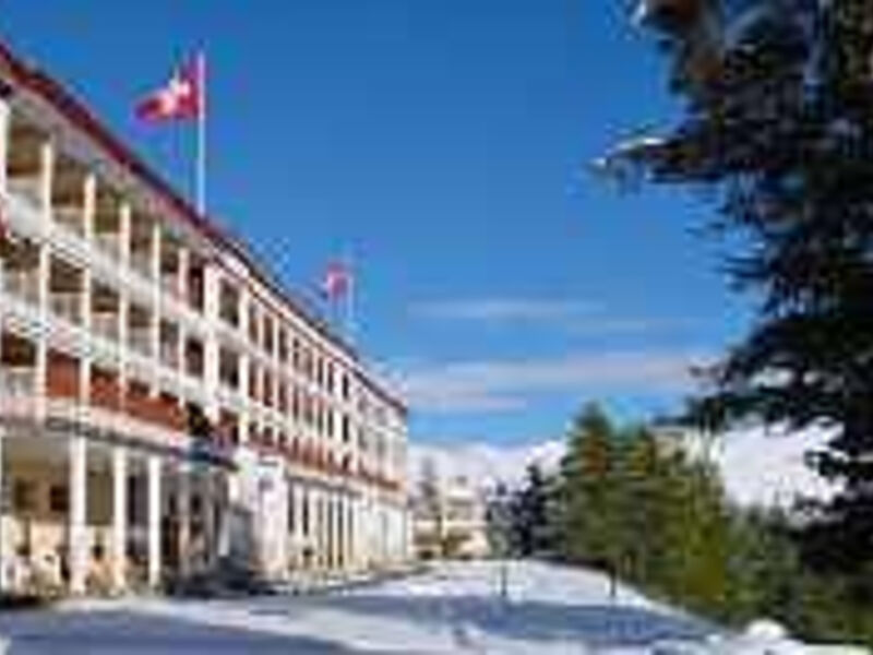 Hotel Schatzalp Snow & Mountain Resort