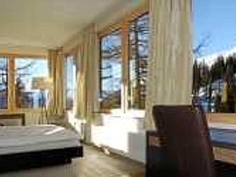 Hotel Schatzalp Snow & Mountain Resort