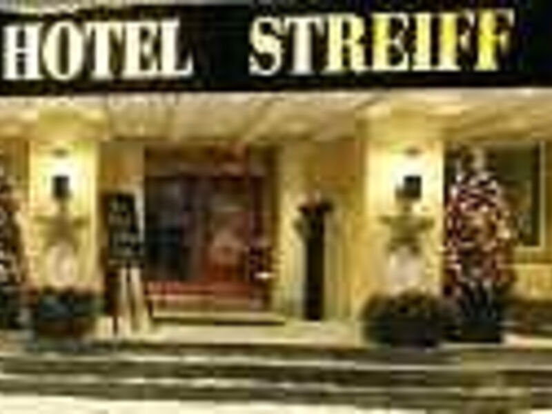 Hotel Streiff  sup.