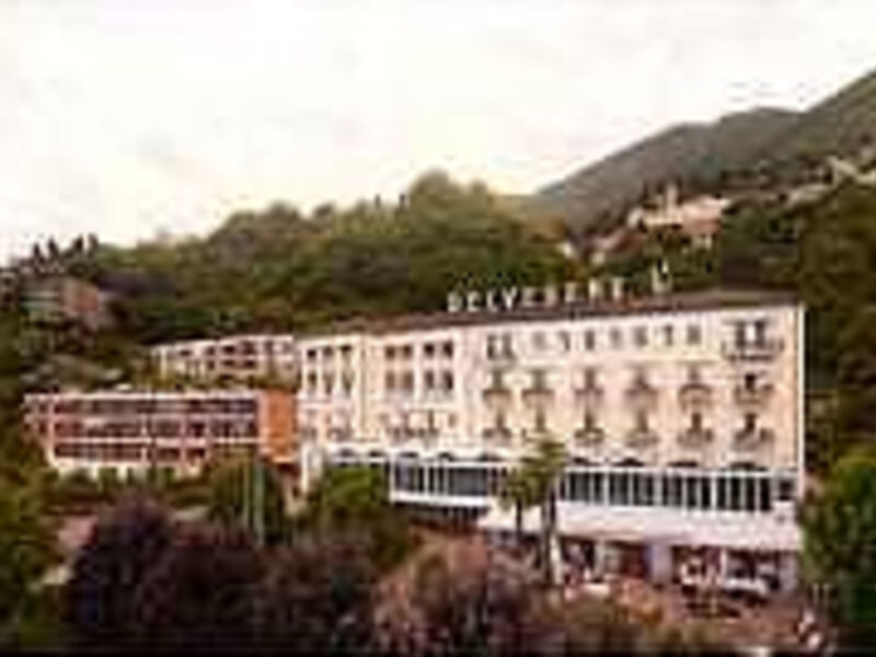 Hotel Belvedere Locarno  sup.