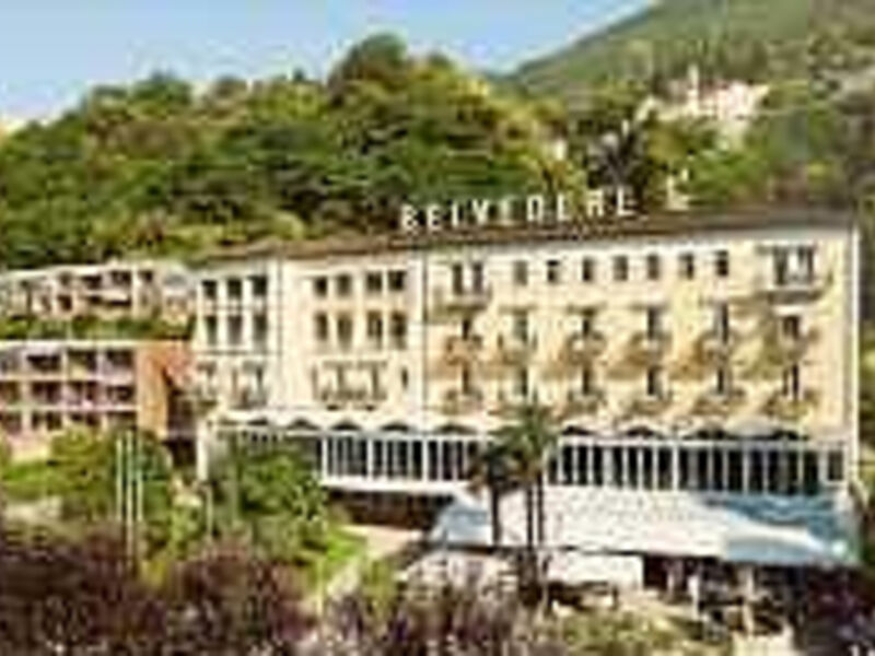 Hotel Belvedere Locarno  sup.