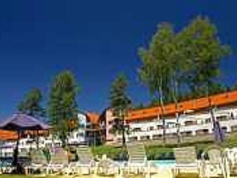 Lipno Lake Resort