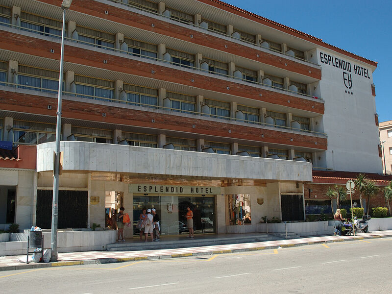 Hotel Esplendid