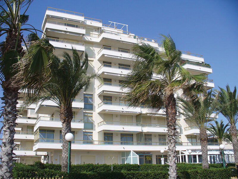 Apartmány Mediterraneo