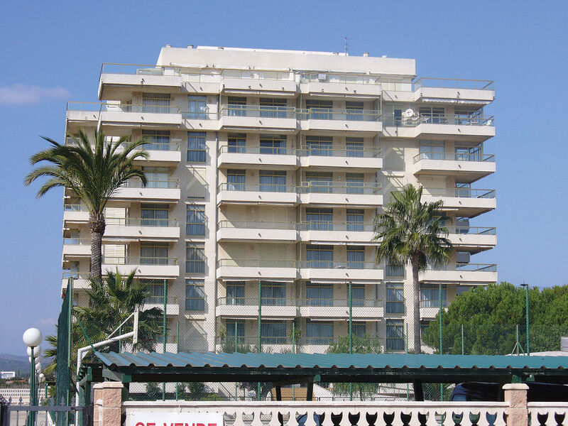 Apartmány Mediterraneo