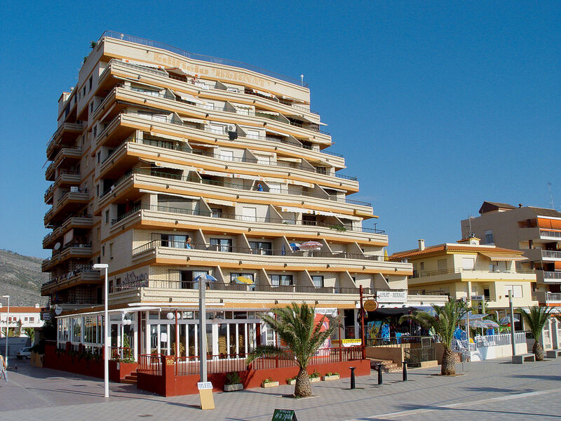 Apartmány Oropesa