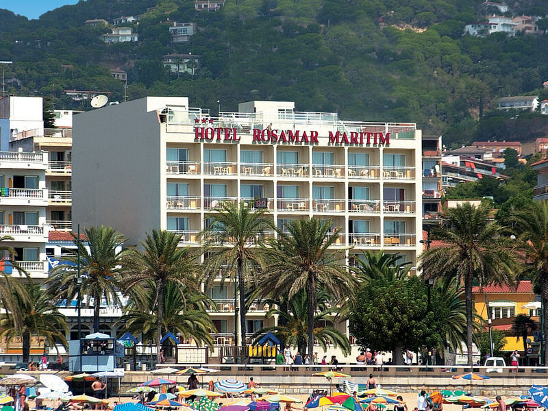 Hotel Rosamar Maritim