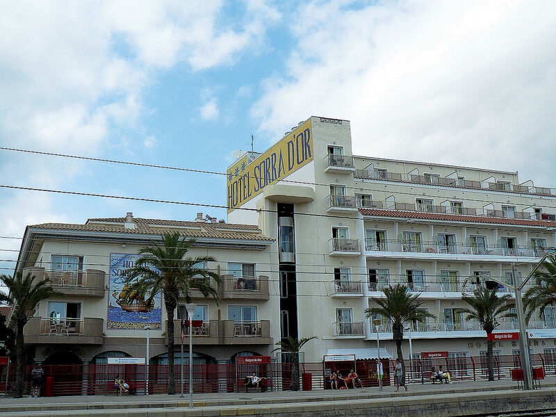 Hotel Sorra d’Or