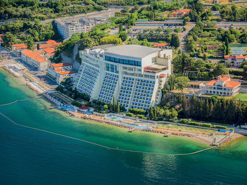 Grand hotel Bernardin