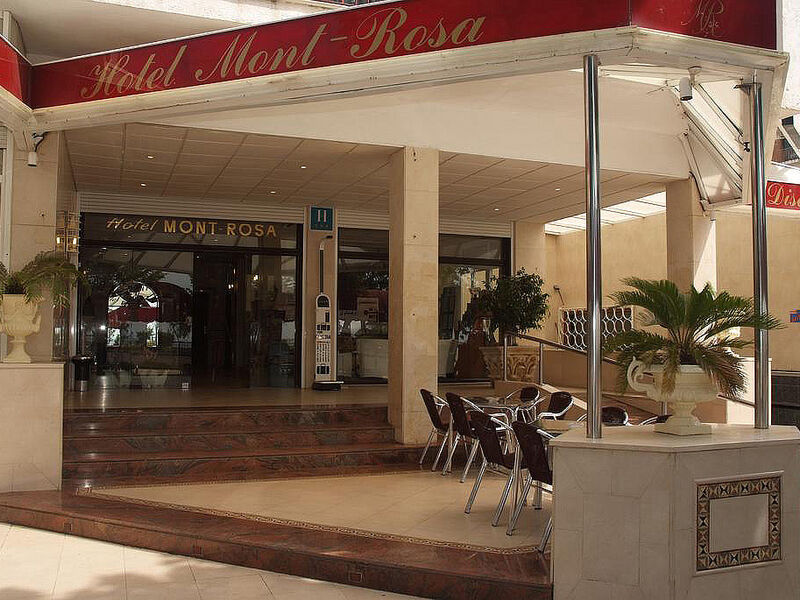 Hotel Mont Rosa