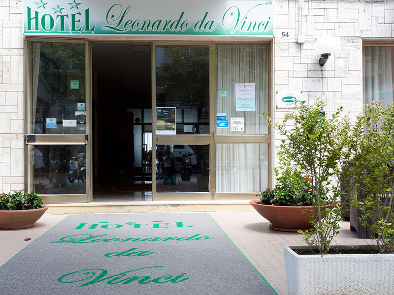 Hotel Leonardo da Vinci