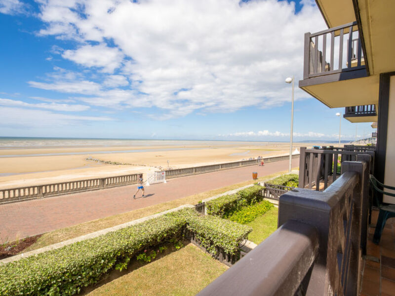 Cabourg Beach