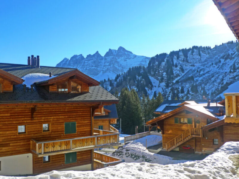 Le Hameau Des Crosets