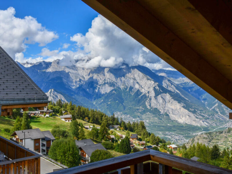 La Tzoumaz-Verbier