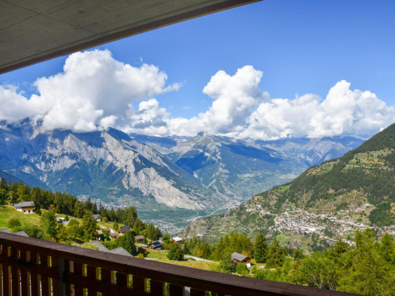 La Tzoumaz-Verbier