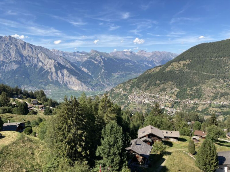 La Tzoumaz-Verbier