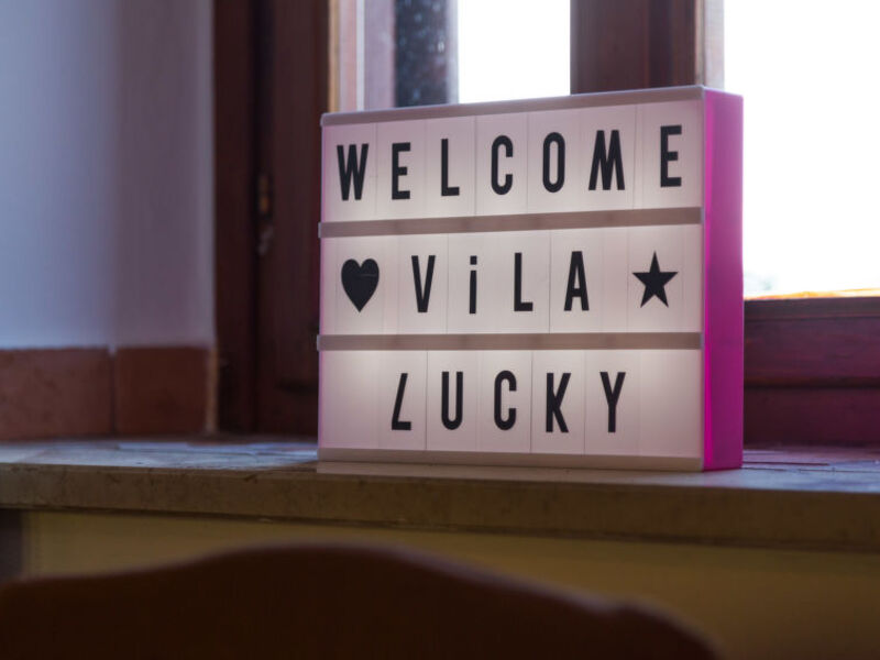 Villa Lucky