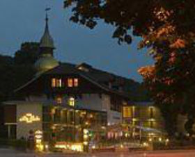 Hotel Sacher Baden