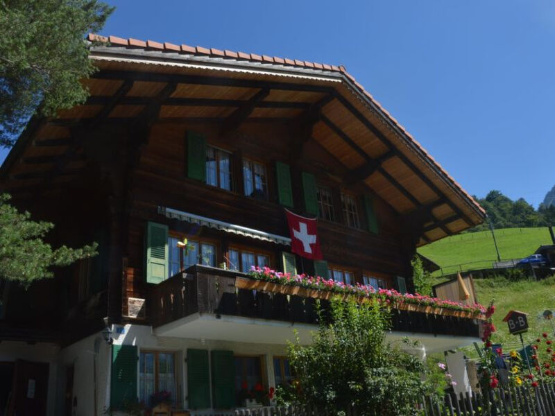 Chalet Zimmermann