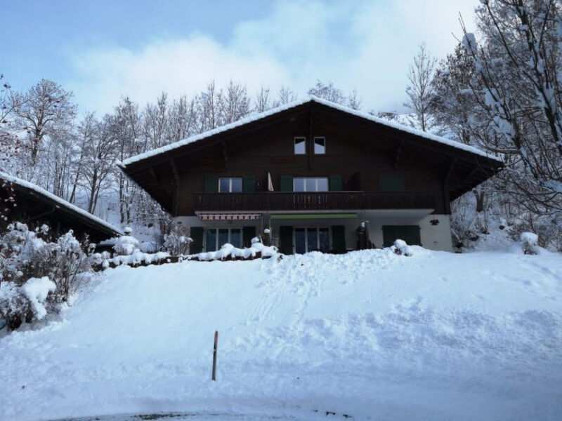 Chalet Flöschhorn