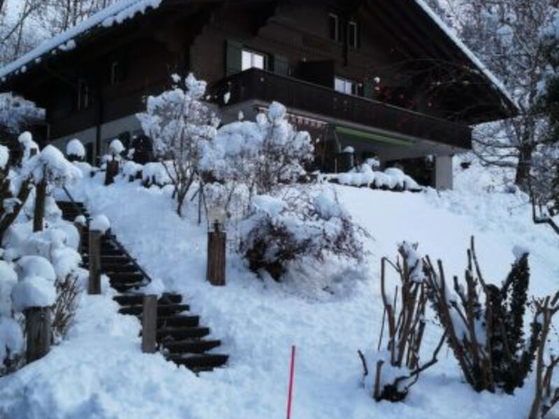 Chalet Flöschhorn