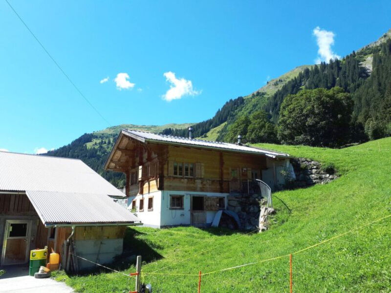 Linders Vorsass (Alphütte)