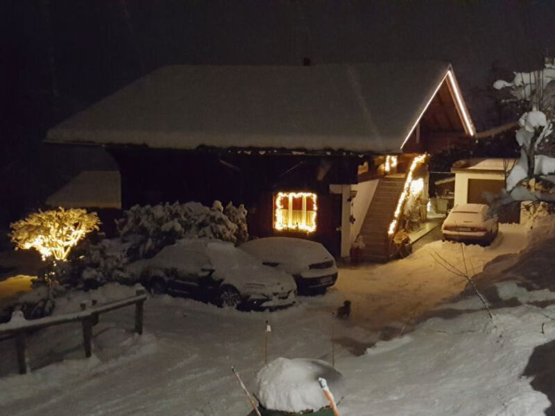 Chalet Bärgsunna