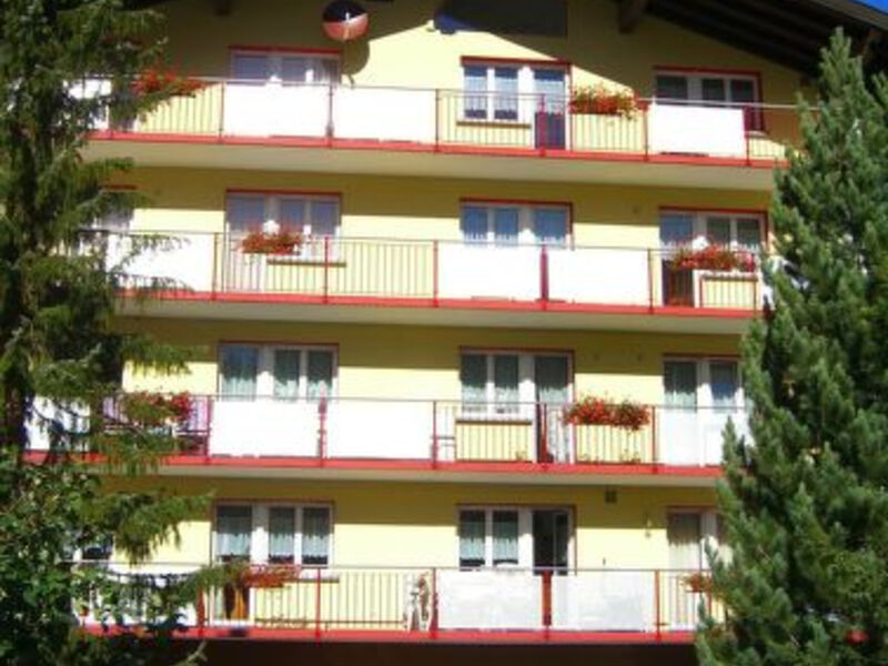 Haus Alpenstern, Wohnung Distel