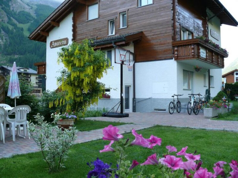 Haus Alpenstern, Wohnung Distel