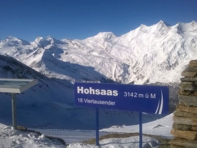 Haus Alpenstern, Wohnung Distel