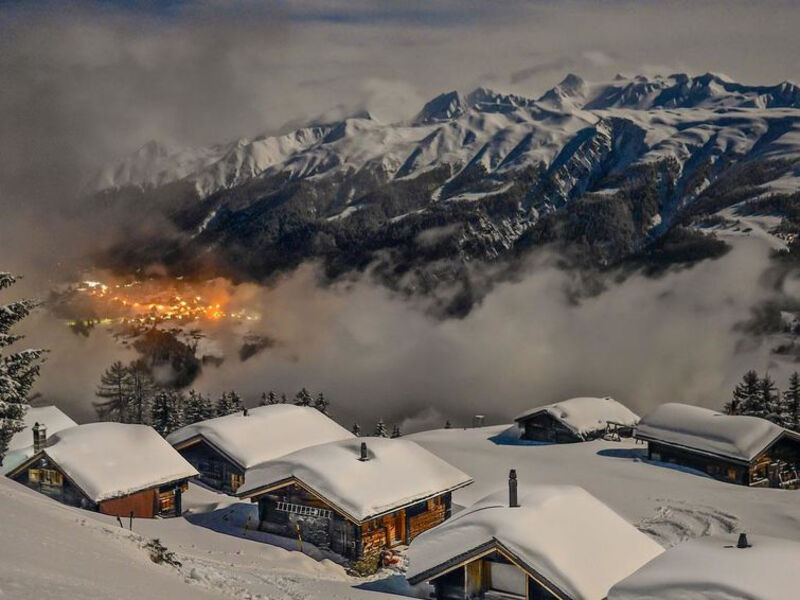 Alphütte Bielerhüs