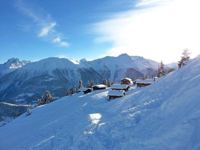 Alphütte Bielerhüs