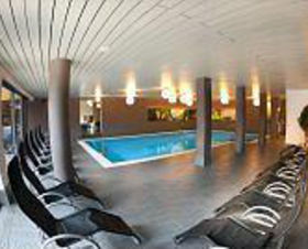 Alpine-City Wellness Hotel Dominik