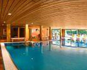 Alpine-City Wellness Hotel Dominik