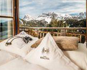 Hotel Rosalpina The Dolomites Hideaway