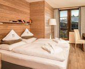 Hotel Rosalpina The Dolomites Hideaway