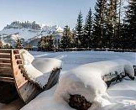 Hotel Rosalpina The Dolomites Hideaway