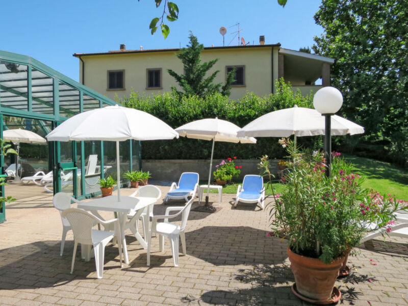 Residence Macchia Al Pino