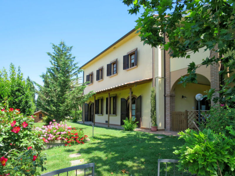 Residence Macchia Al Pino