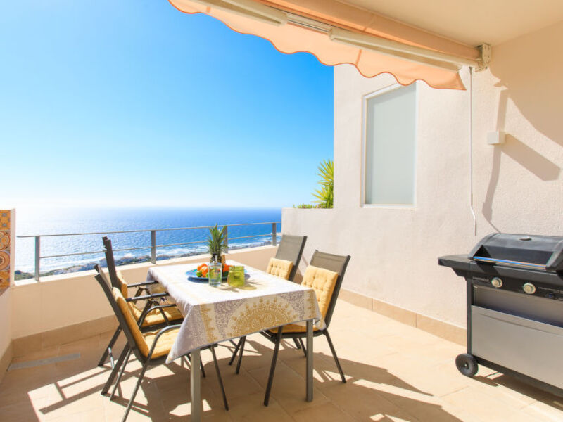 Front Seaview, 1 Bedroom In Torrox