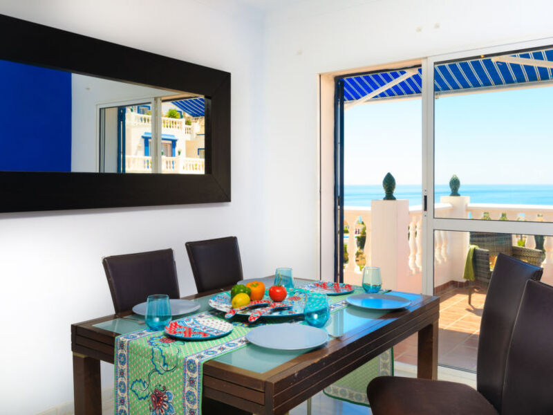 Front Seaview, 1 Bedroom In Torrox