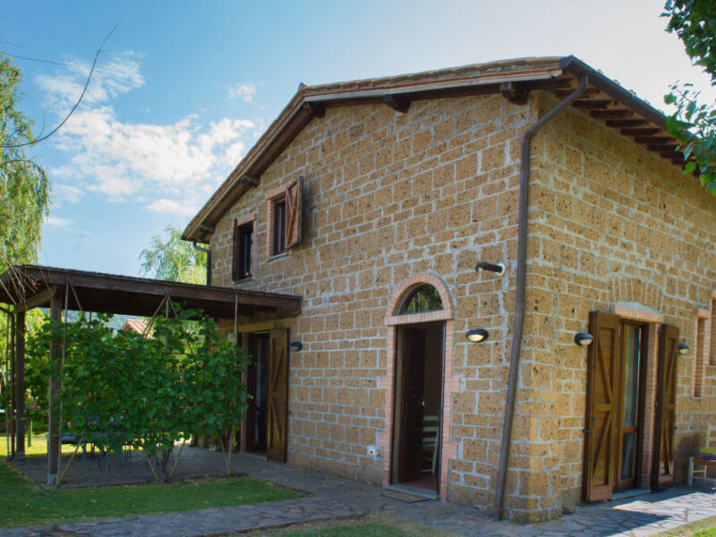 Podere La Cavallara