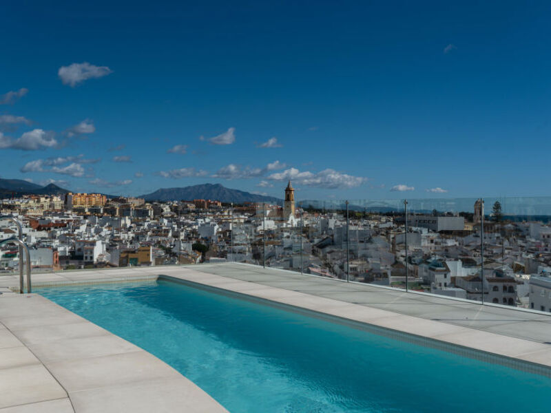 Estepona Roof Top View