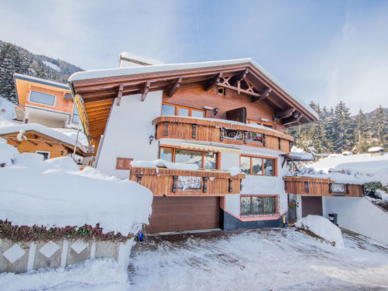 Chalet Huber