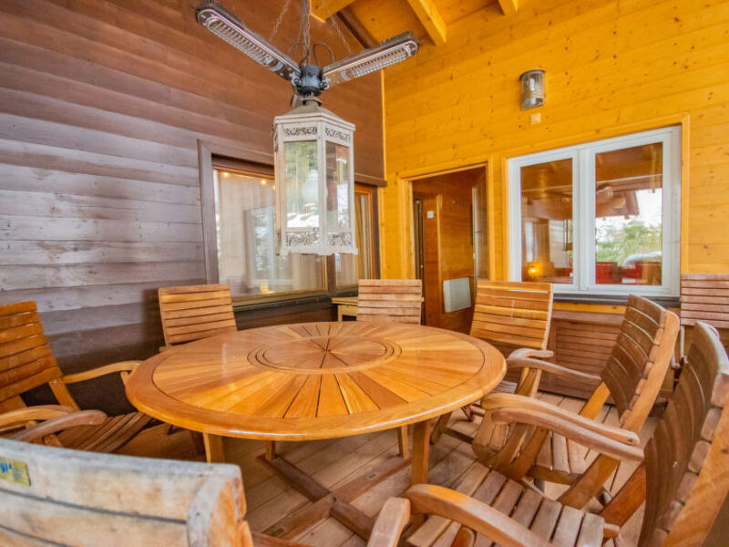 Chalet Huber