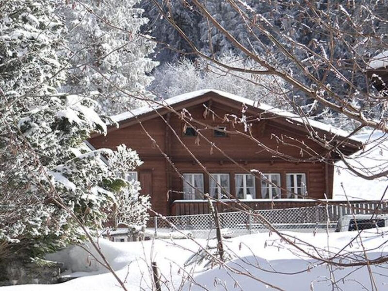 Chalet Bergmandli