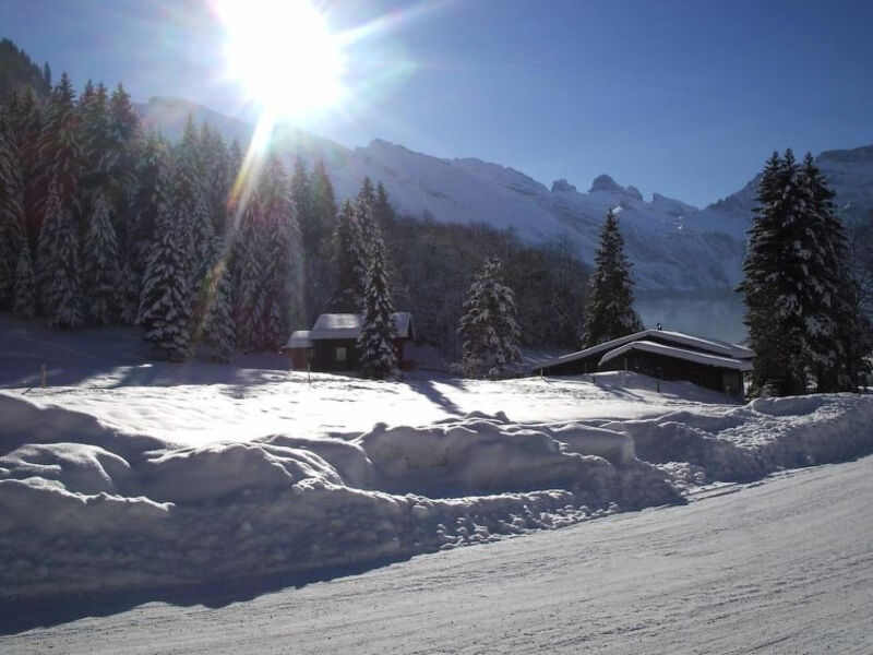 Chalet Bergmandli